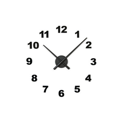 OJ 20" Wall Clock