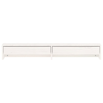 Lacandis Wood Monitor Stand