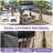 Outdoor Aluminum Patio Gazebo UV Resistant Sunshine Shelter-113571209