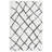 Rodgers Berber Shag Performance Abstract Rug-19403840