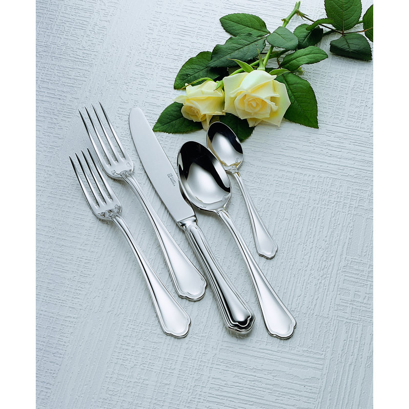 Rossini Dessert Spoons by Sant' Andrea (18/10)