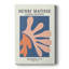Matisse CDVII, reproduction d'art encadrée sur mesure, galerie Cavas-118293699