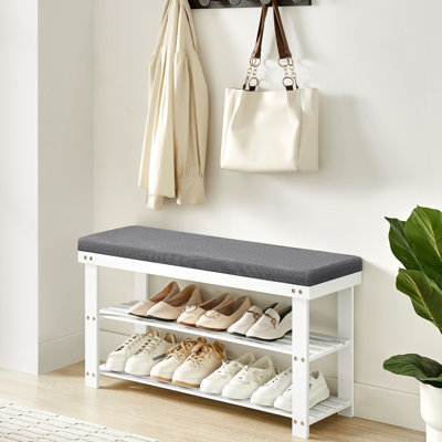 3-Tier Shoe Rack