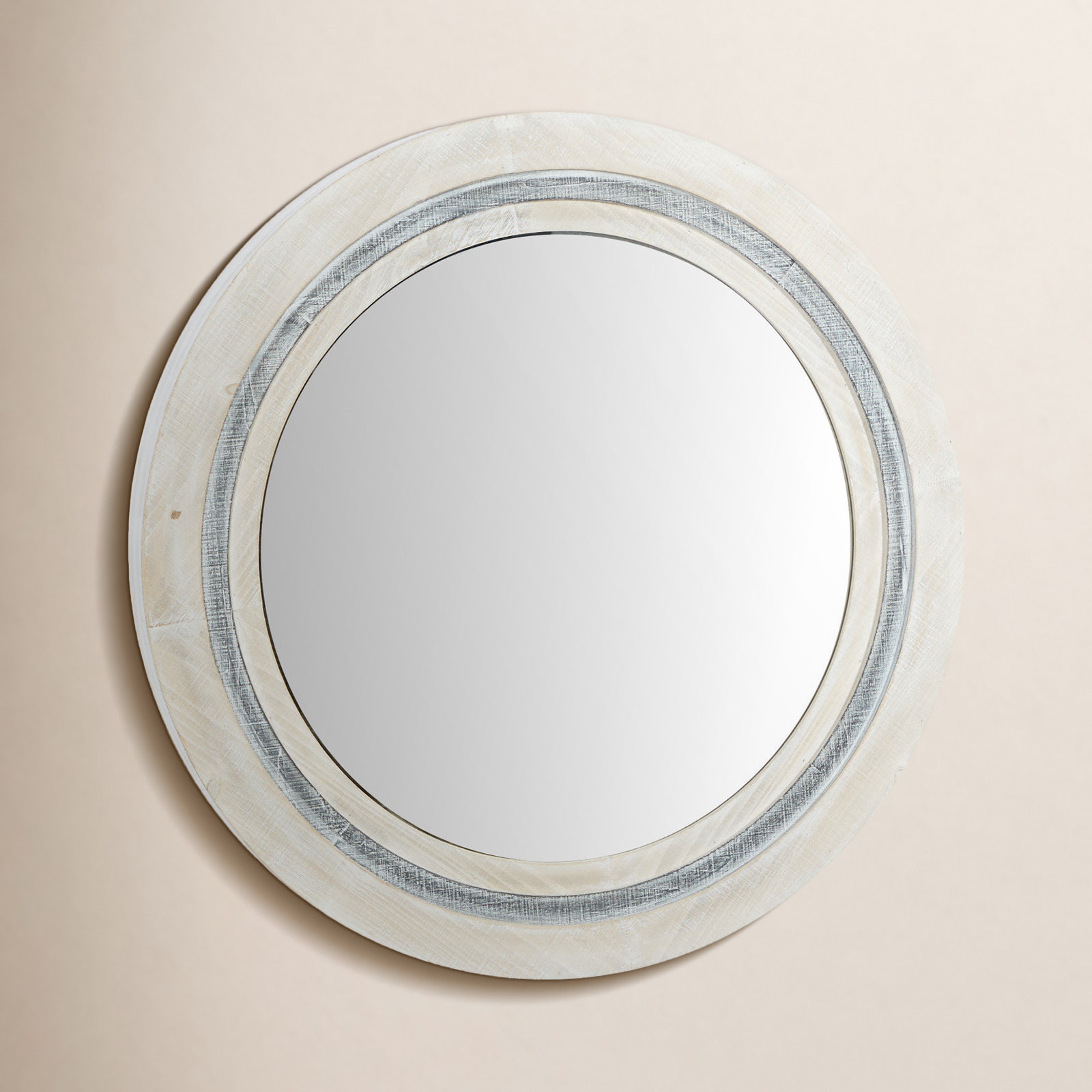 Round Wall Mirror