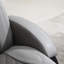 Fauteuil inclinable manuel pivotant en polyuréthane