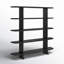 Ridpath Wide Bookcase