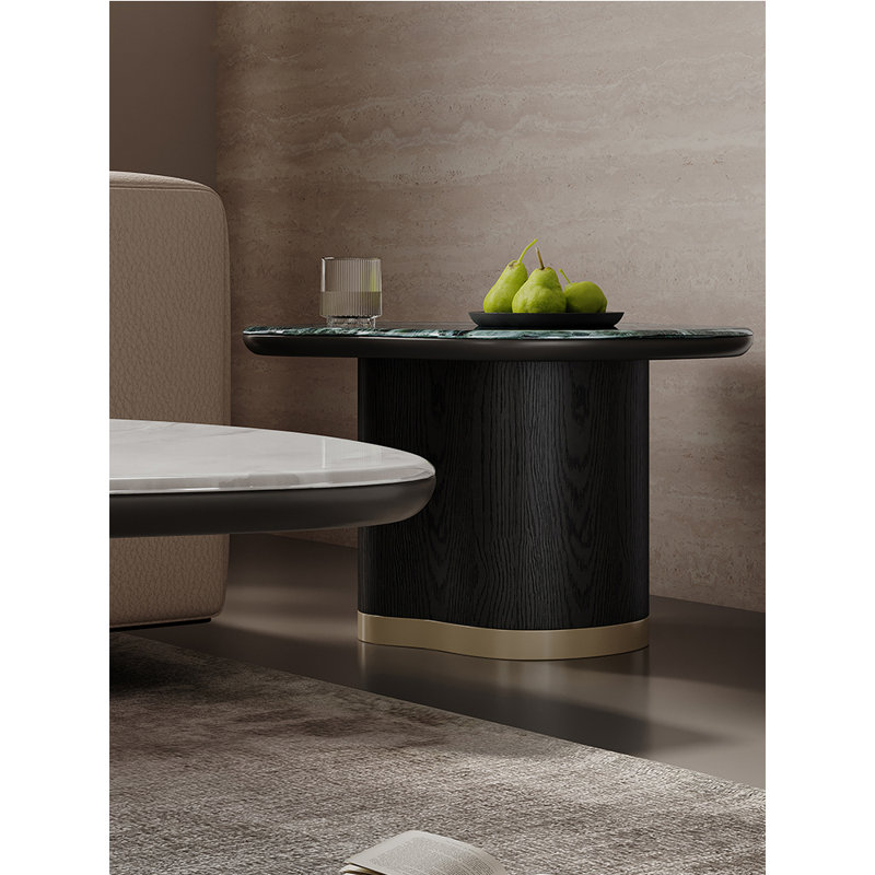 Table basse Italian Light Luxury