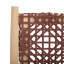 Chaise d'appoint à dossier tissé Kazbah-1972552803