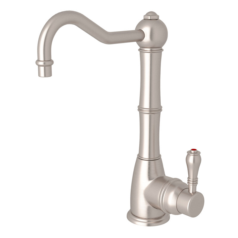 Acqui® Hot Water Dispenser with Accessories, Satin Nickel