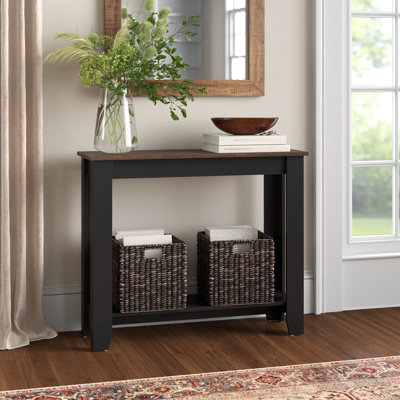 Weddel Basilico Console Table