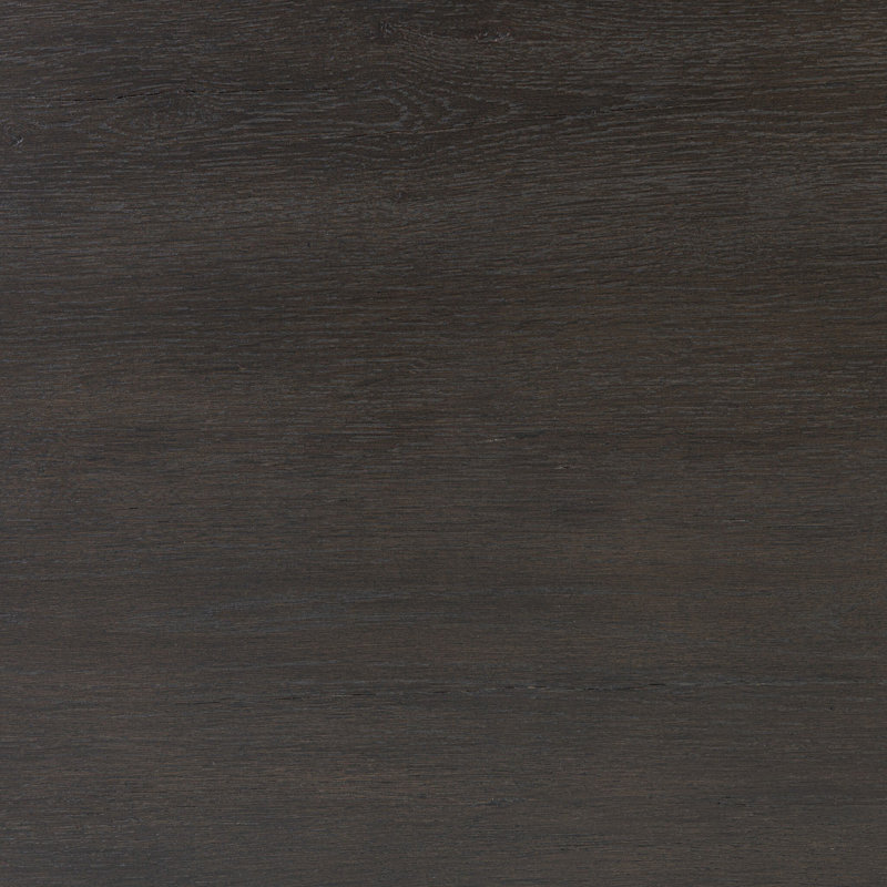 Matthes Dining Table, Smoked Black