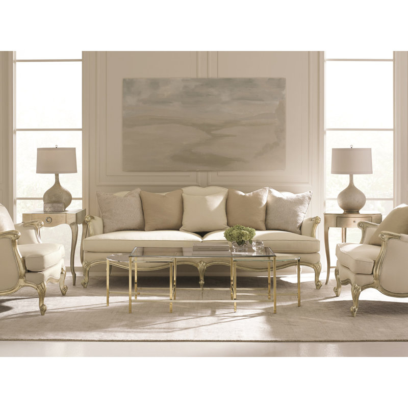 Caracole Upholstery Armchair