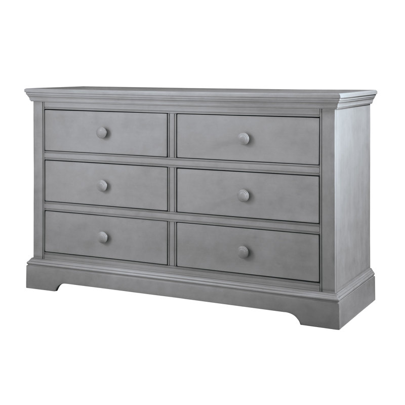 Commode 6 tiroirs Charte, Nuage