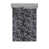 Gris anthracite / motif floral gris pâle est en rupture de stock sélectionné