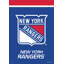 Drapeau de jardin des NHL des New York Rangers-1813205802