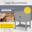 Base de meuble-lavabo simple 23,7 po seulement-94092324