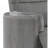 Sagen Charcoal Chenille  Glider Recliner With Swivel-1738582260