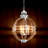 Impero 4 - Light Dimmable Globe Chandelier