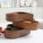 Millwood Pines Cinnante Walnut Platter