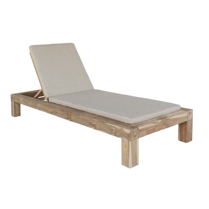 Chaise longue Batak