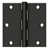 Oil Rubbed Bronze selected