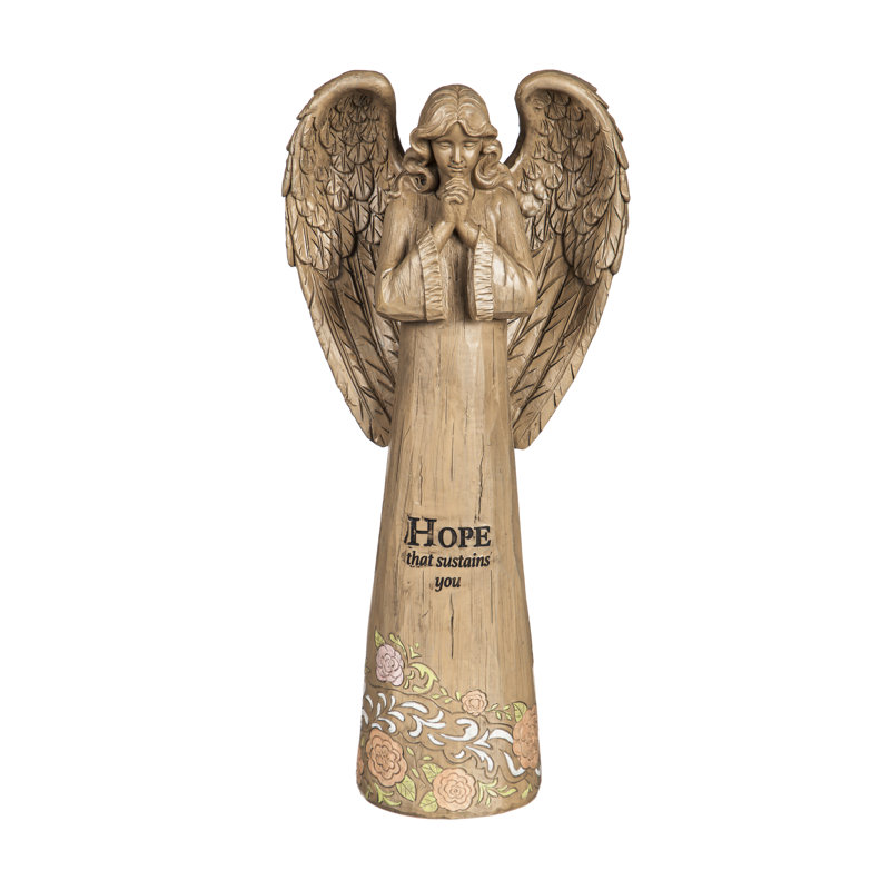 Statue de jardin Keontay Hope Wish Givers
