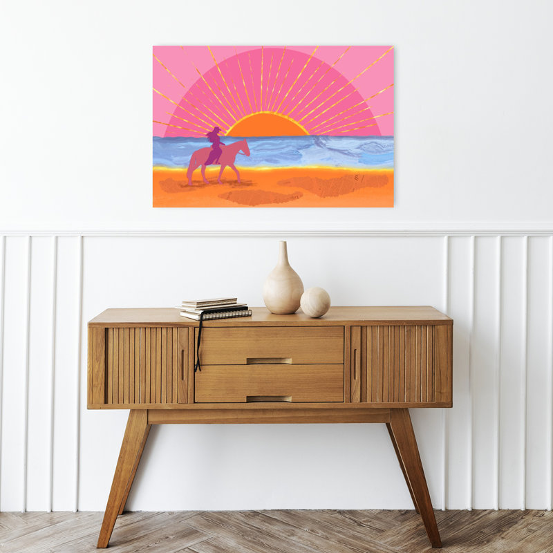Print, 40.64cm H x 60.96cm W