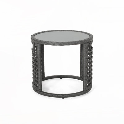 Outdoor Rattan Coffee Table