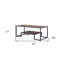 Table basse Essawaira