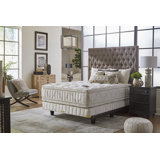 16'' Plush Pillow Top Innerspring Two-Sided Mattress
