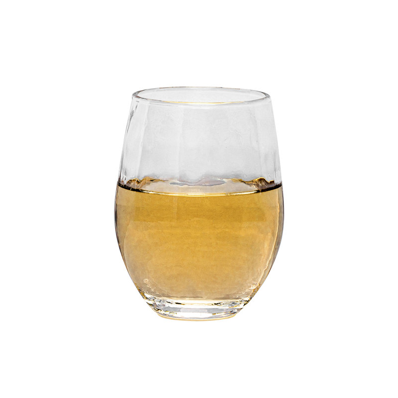 Puro 15 oz. Stemless Wine Glass