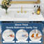 Meuble-lavabo moderne avec comptoir en quartz blanc de Carrare-496538689-496538690