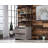 Pryear Sideboard with Bar Hutch
