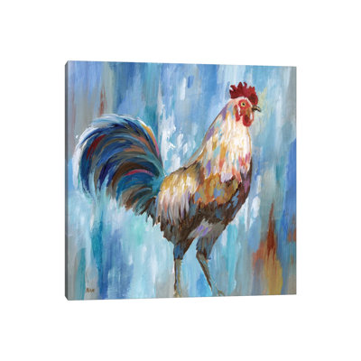 Struttin' Stuff 1 Piece Painting on Canvas