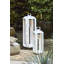 Cube Outdoor Battery Lamp-77127094-77127089