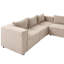 Chandy 8 Seater Boucle Corner Sectional-168784359