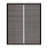 Del Norte Striped Kilim 806 Area Rug In Beige / Black-245391789