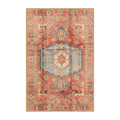 Tapis abstrait 4013