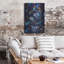  «Confetti with Butterflies 2» par Lori Arbel, art mural en métal, 24 po x 36 po-861249208
