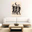 «Lunar Dance Trio Abstract Nature Landscape», reproduction d'art murale-1429546584