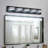 Jaqueria 5 - Light LED Bath Bar