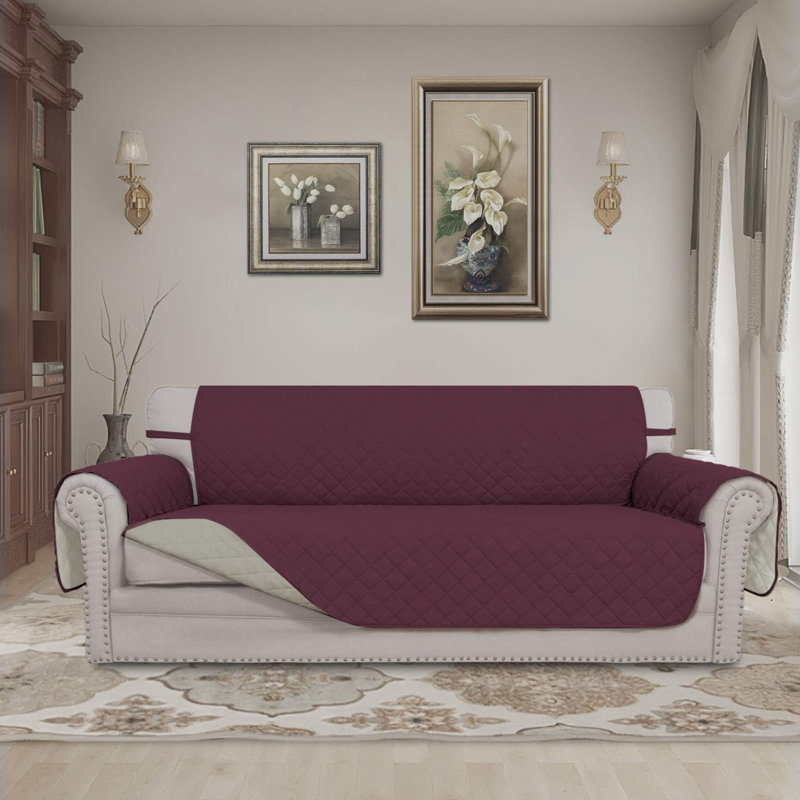 Fabric Sofa Slipcover