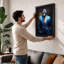 Dignified Primate Modern - Print-136693014-136693010