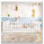 Blanc clair est en rupture de stock