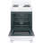 24" 2.9 cu. ft. Freestanding Electric Range