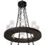 Loxley 20 - Light Chandelier