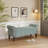 Olwyn Polyester Upholstered Storage Bench-1930700302