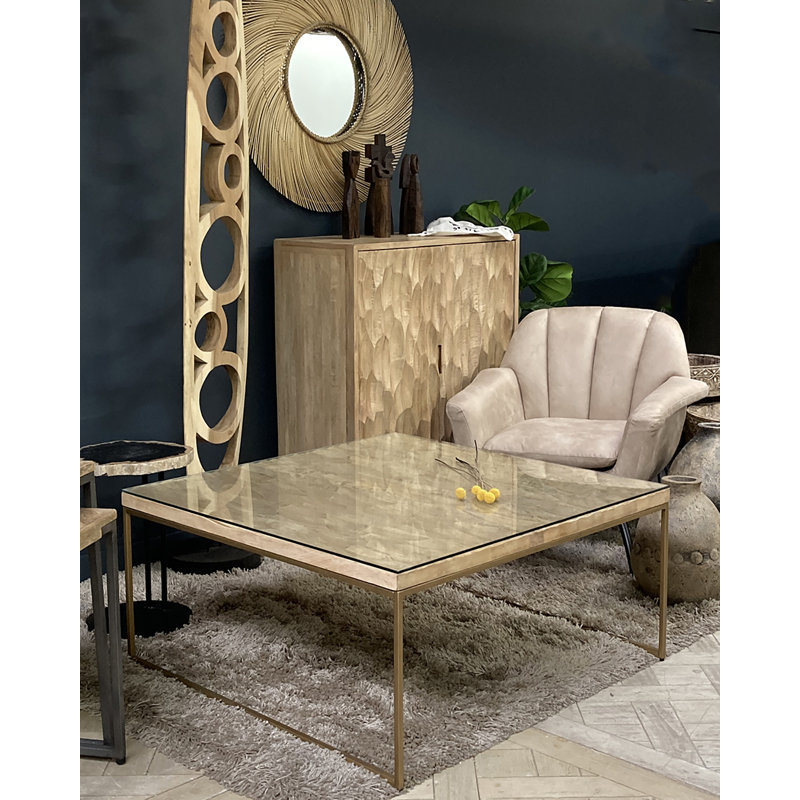 Barkley Sled Coffee Table