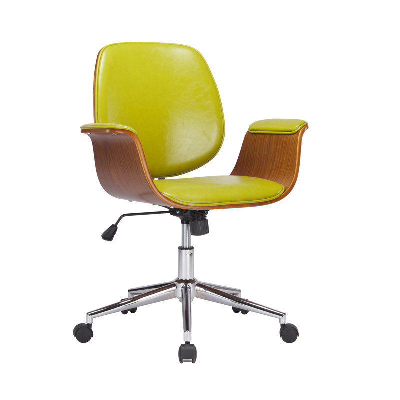 Chaise de bureau Forsythe, Vert