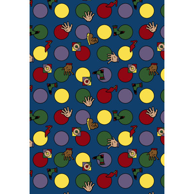 Tapis Hokey Pokey Just for Kids
